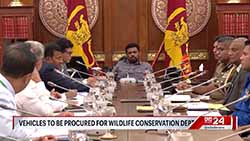 President directs implementation of urgent measures to address human-elephant conflict (English)