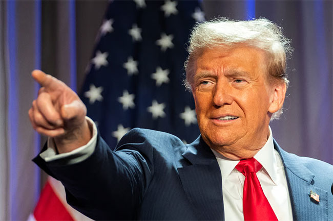 Trump says he is seeking a ceasefire between Thailand, Cambodia