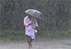 Several spells of showers expected today 
