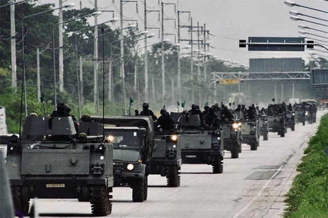 Thailand, Cambodia agree to hold immediate ceasefire talks