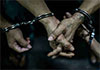 Four including a female arrested over assault on bus driver in Kandy