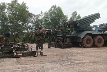 Sri Lanka President urged to intervene in ThailandCambodia dispute