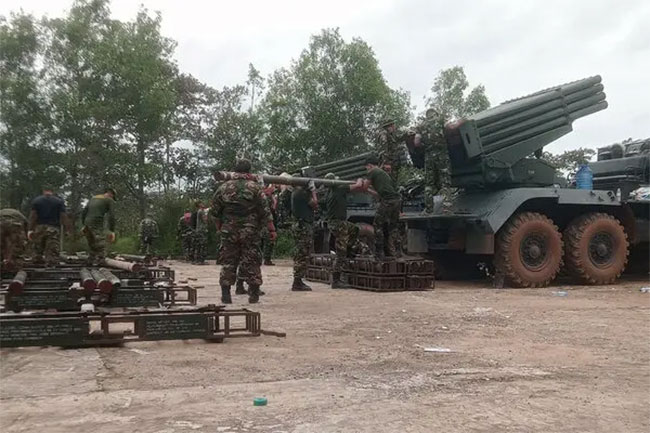 Sri Lanka President urged to intervene in ThailandCambodia dispute