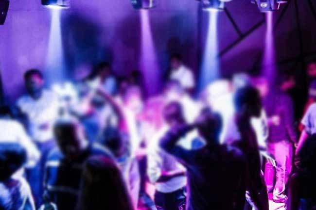 21 arrested with drugs at party organised through social media