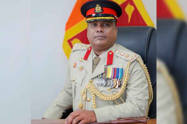 Brigadier F. Joseph assumes duties as Defence Ministry spokesman
