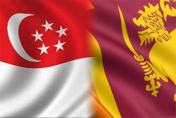 Sri Lanka reaffirms commitment to strengthening ties with Singapore