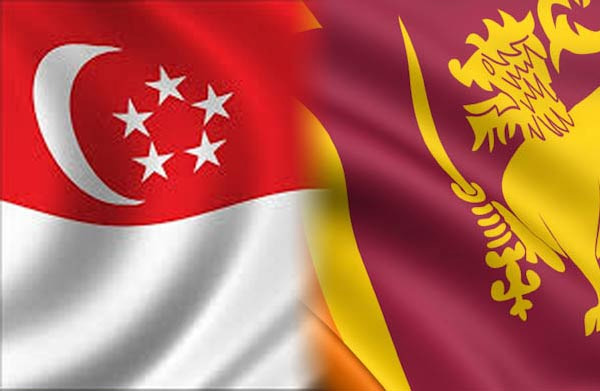 Sri Lanka reaffirms commitment to strengthening ties with Singapore