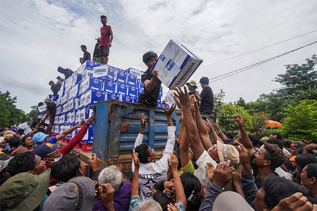 Thailand and Cambodia agree to Malaysian mediation, Malaysian minister says