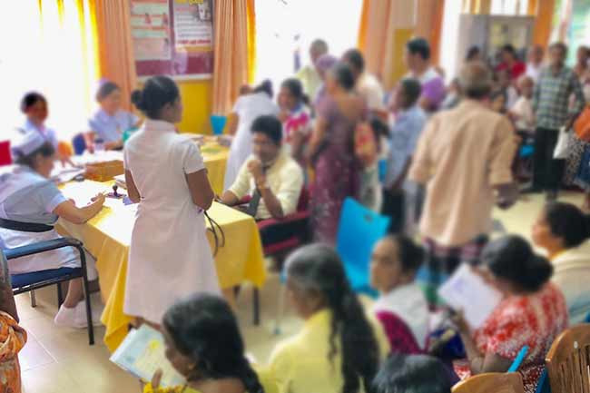 Govt to set up 2,000 primary care centres nationwide in next 3 years