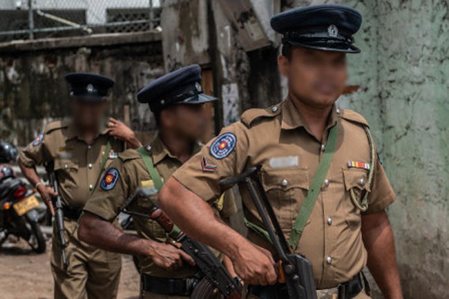 Over 1,100 arrested for drug-related offenses in island-wide operation