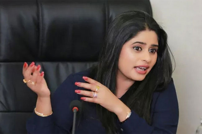 Thilini Priyamali arrested