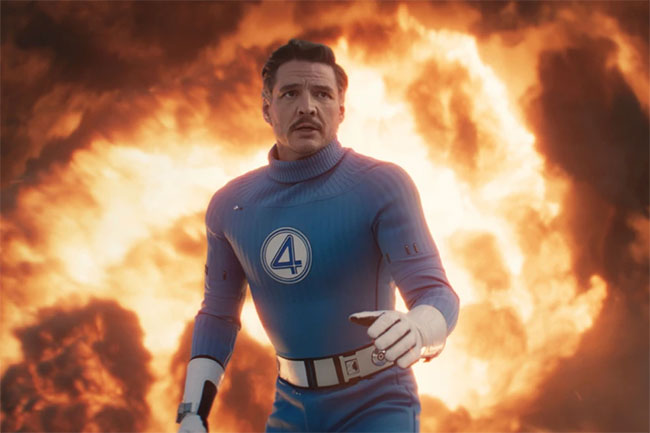 Fantastic Four: First Steps scores Marvels first $100 million box office opening of 2025