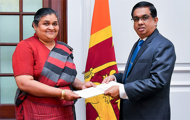 President appoints new Chief Secretary for Uva Province