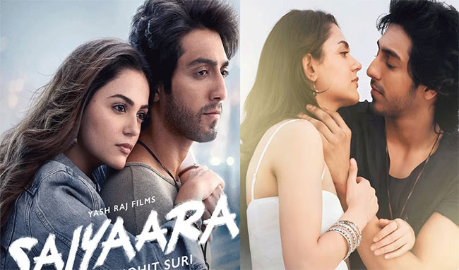 Bollywood film Saiyaara becomes second biggest blockbuster of 2025