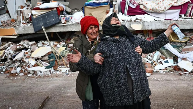 Google failed to warn 10 million of Turkey earthquake