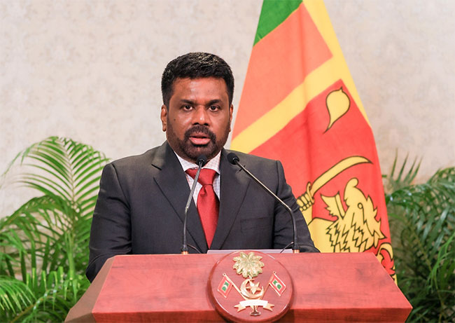 Sri Lanka is a trusted destination for Maldivian investments  President AKD