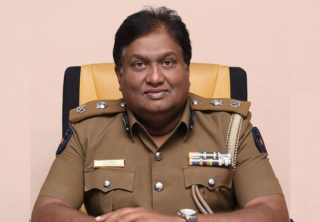Former Senior DIG Priyantha Jayakody arrested by CID