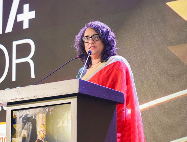 Encouraging to see strong female leadership emerging in Sri Lankas culinary sector: PM Harini