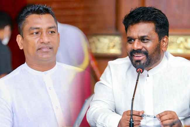 Thissa Kuttiarachchi expresses regret, retracts claims against President AKD after defamation case