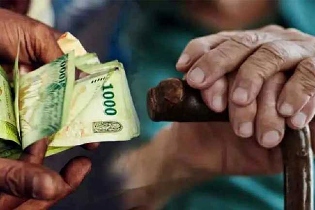July allowance for elders to be credited to bank accounts tomorrow 