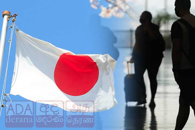 Steps taken to enhance language skills and training of Sri Lankans seeking jobs in Japan