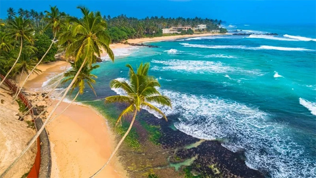 Sri Lanka named Most Beautiful Island in the World 2025