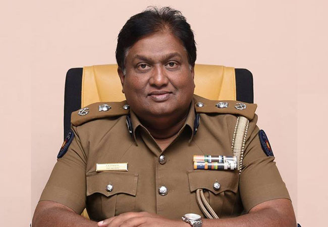 Former Senior DIG Priyantha Jayakody remanded