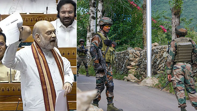 India says 3 gunmen suspected of Pahalgam attack killed
