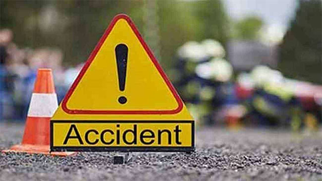 Three including toddler killed in separate road accidents