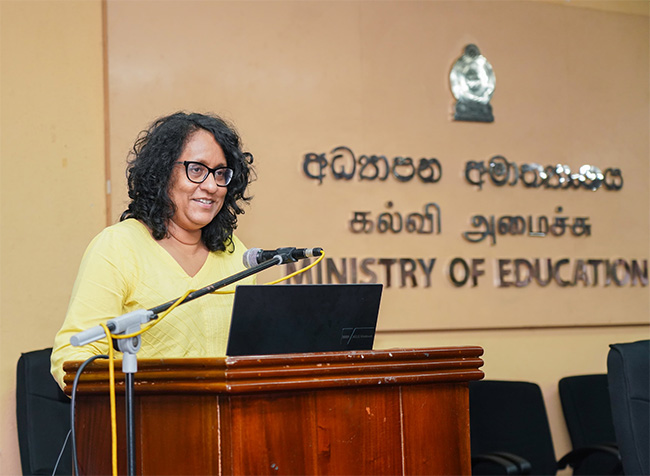 PM Harini appointed Chairperson of Sri Lanka National Commission for UNESCO