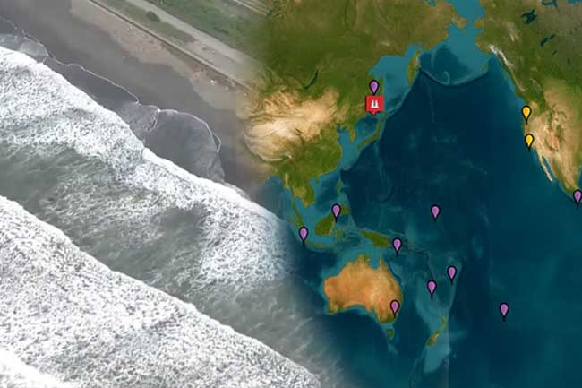 Tsunami waves hit Alaska and Hawaii; US West Coast on alert