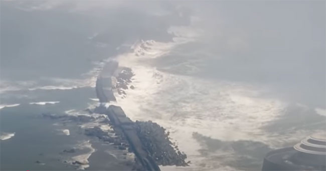 Russia Earthquake: 60-cm tsunami waves detected in Japan