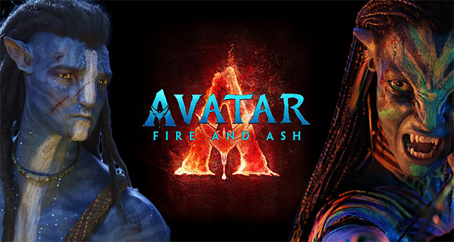 Avatar: Fire and Ash introduces the Ash People in epic trailer