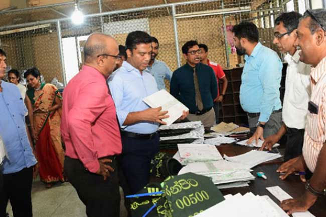 Approval granted for registration of 1,000 new substitute postal assistants