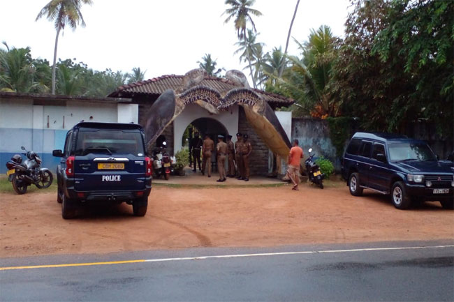 23-year-old shot dead in Kosgoda