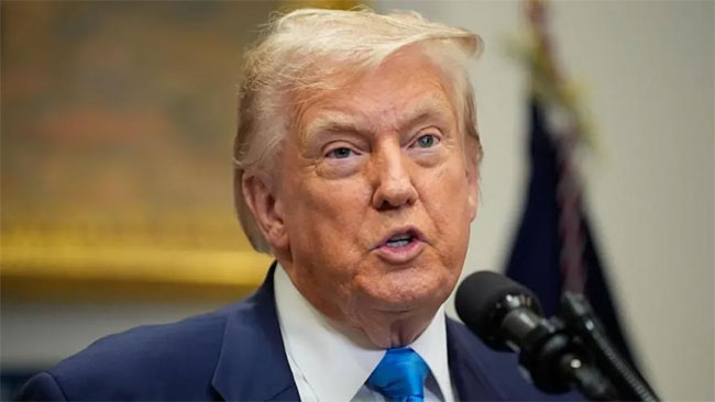 Trump announces deal to impose 15% tariff on South Korea