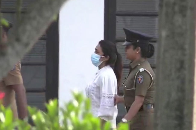 Rohithas daughter to be produced before court