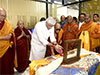 Piprahwa gems: Sacred Buddha relics return to India after 127 years