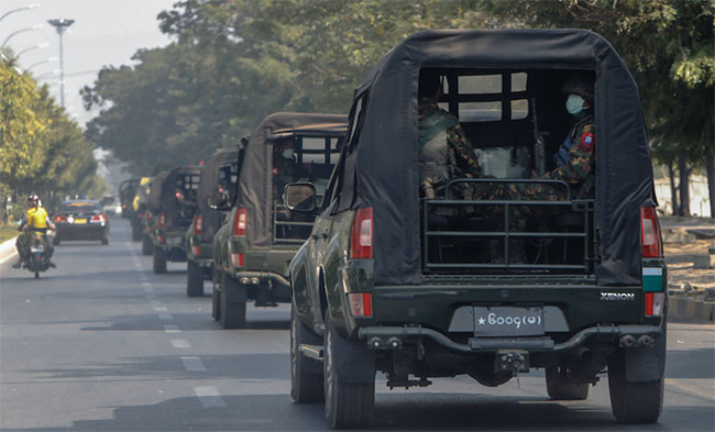 Myanmar lifts long-running state of emergency ahead of December elections