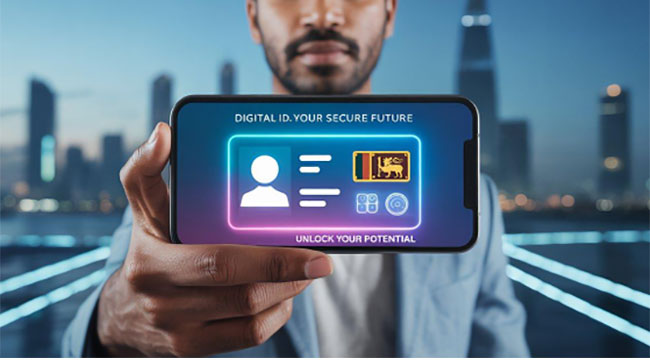Sri Lanka to launch Digital ID by April 2026; Govt assures citizen privacy and data security