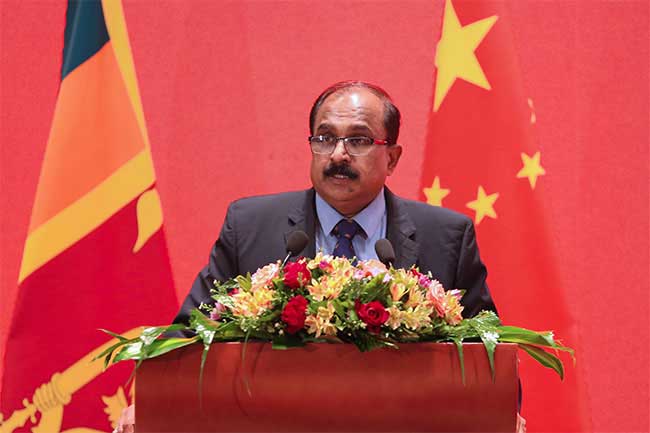 Sri Lanka-China defence ties reaffirmed at PLA 98th anniversary celebrations