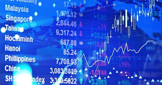 Asia-Pacific markets fall after Trump modifies tariff rates