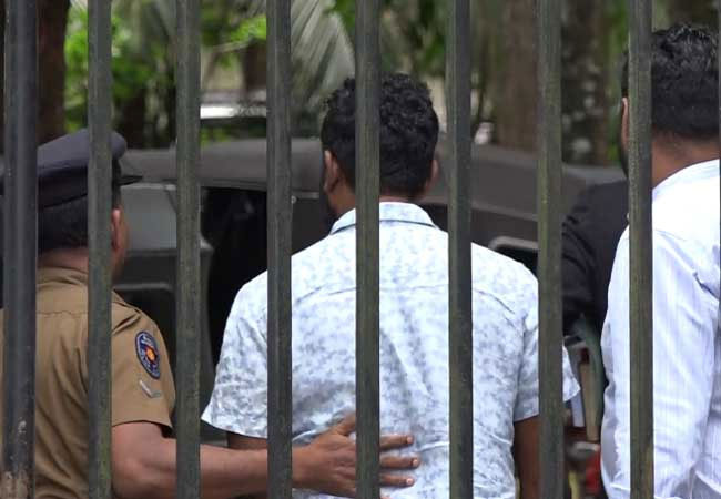 Rohitha Abeygunawardenas son-in-law granted bail