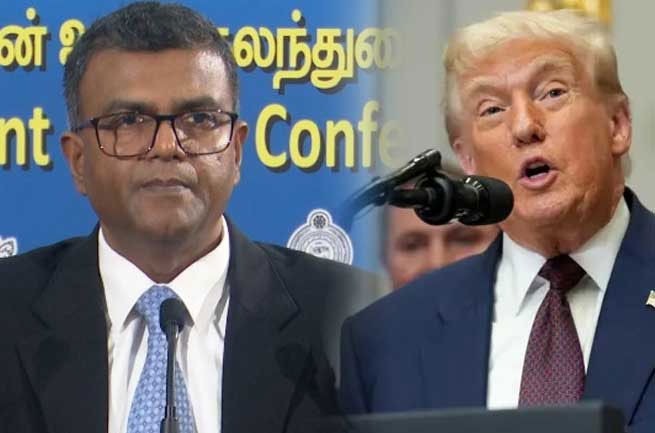 Sri Lanka to continue trade discussions with US after tariff relief – Finance Secretary