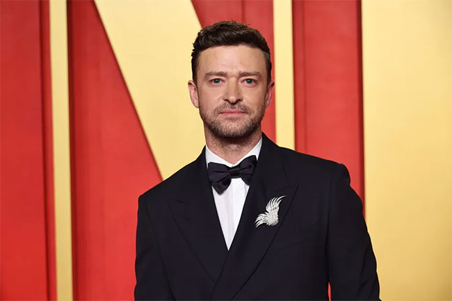 Justin Timberlake reveals Lyme disease diagnosis