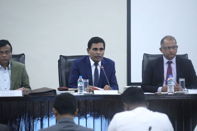 Immediate steps to fill 5,000 police vacancies  Public Security Minister