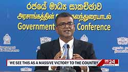 Sri Lanka to continue trade discussions with US after tariff relief  Finance Secretary (English)