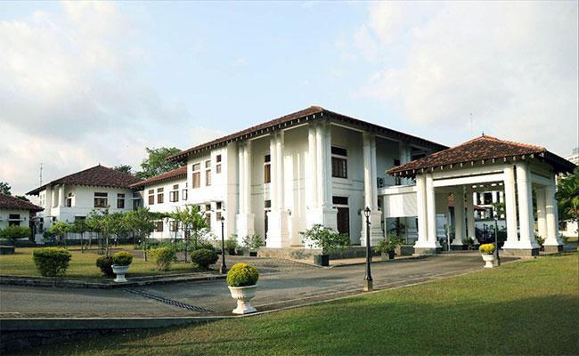 Speaker’s residence to be converted into Parliamentary Studies and Research Center