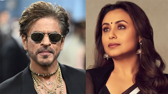 Shah Rukh Khan, Rani Mukerji win first National Award after 3 decades in cinema