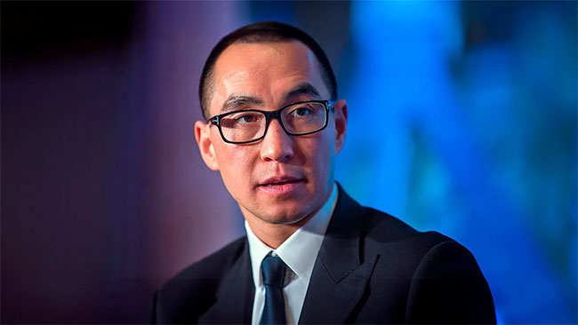 Sri Lanka can be Indias Macau  casino tycoon Lawrence Ho